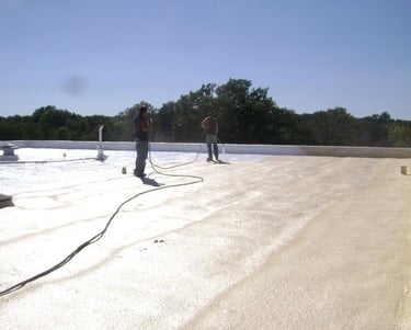 عزل اسطح المنزل بسيهات