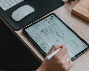 product design in action