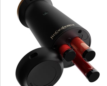 YvesSaintLaurent L'oreal Perso electronic makeup blending application device