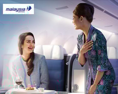 Malaysia Airlines Hospitality