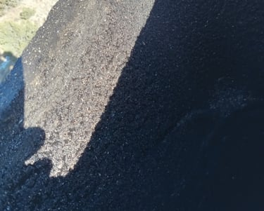 Creosote Build Up