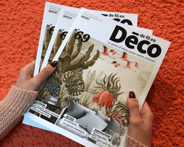 Article De Fil en Déco