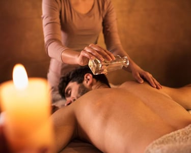 Masajes escorts