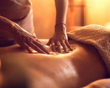 Masajes escorts
