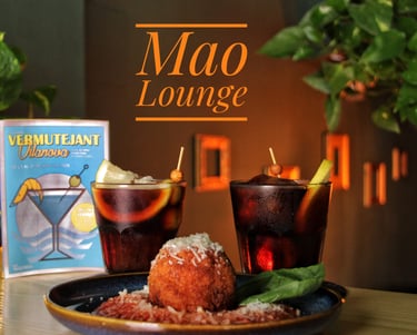 Vermut Pack Mao Lounge