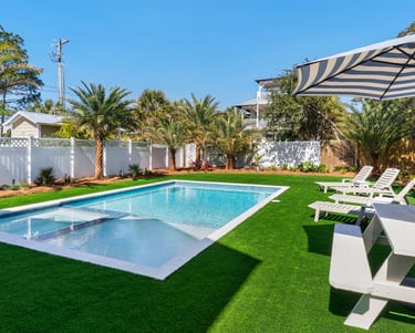 synthetic turf installation florida panhandle