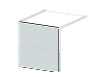 Pakeliami garažo vartai IDO-COMPACT+