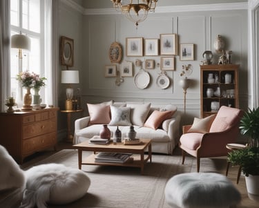 a high angle view of a building