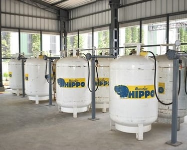 Rochak Enterprises Hippo Cylinders