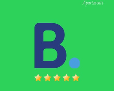 booking.com review