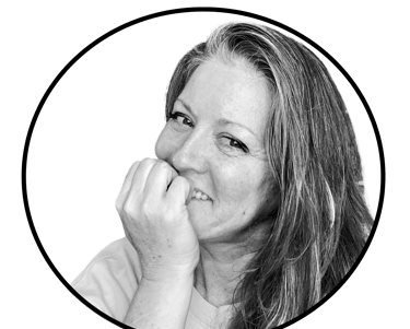 photo of a woman smiling at the camera