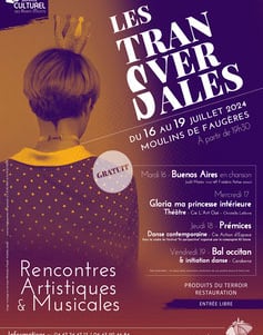 Transversales à Faugères