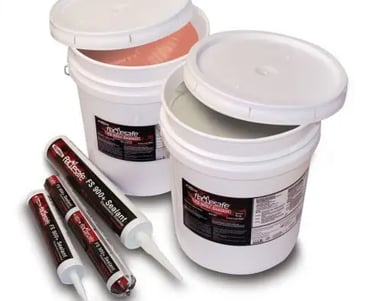 Flame Safe Fire Caulkin