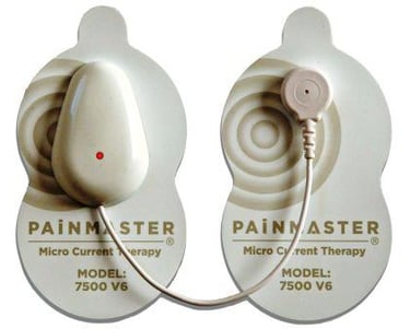 Painmaster La Sanateca. Tratamiento del dolor por microcorrientes.