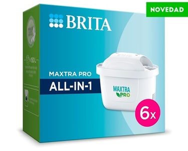 filtros maxtra pro x6