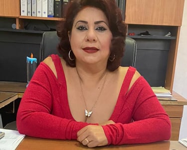 C.P.C. Rubicelia Arroyo Vergara.