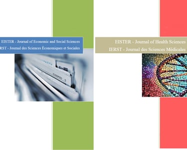 Scientific Journals of IERST - EISTER