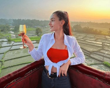 Image with the permission from Sri Lanka Ballooning Pvt Ltd.