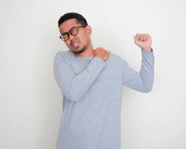 Frozen shoulder pain, physiotherapy for shoulder pain