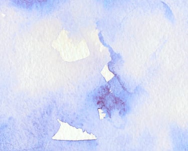 Lunes bleues_texture encadrés