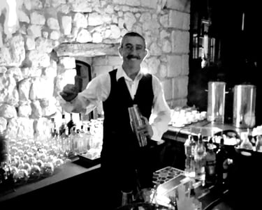 Pour vos cocktails et vos repas