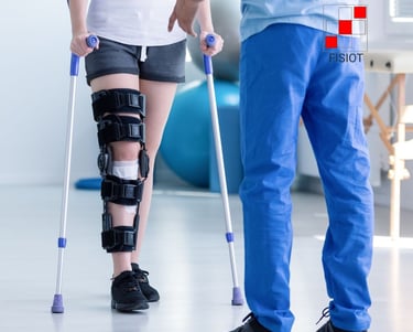 Fisioterapia Ortopédica am Lagoa Santa MG