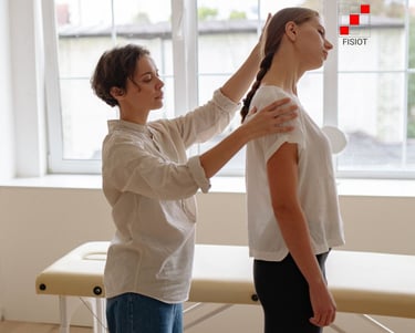 Reeducação Postural em Lagoa Santa MG