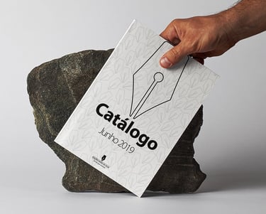 Design de capa de livro