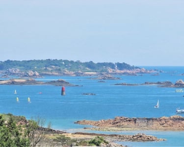 Alentours de Bréhat