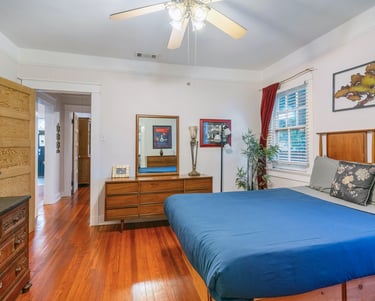 best vacation rentals in new orleans - nelson house nola