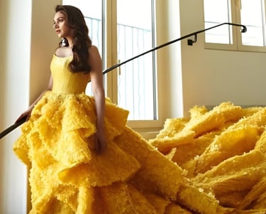 aditi at cannes 2024
