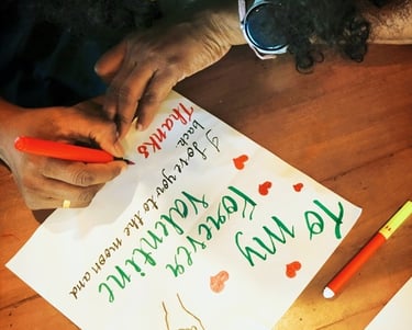 Craftculture communication workshop