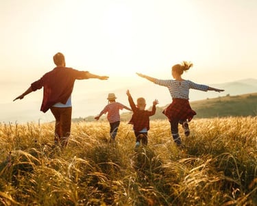 Parenting- a happy journey 