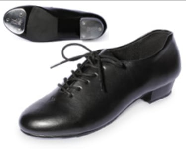 Pair of Tap Shoes