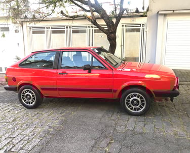 vistoria de compra de carro antigo em São José dos Pinhais PR