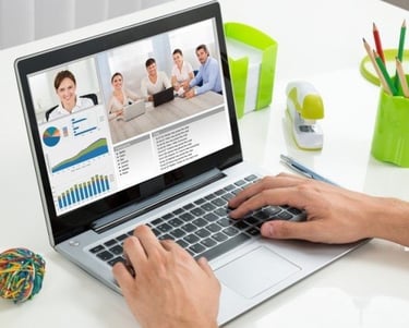 best online training for web development