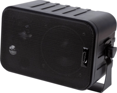 Dynavox MB3, Altavoces satélites de Pared Conrad LS513 Negro, 60 W