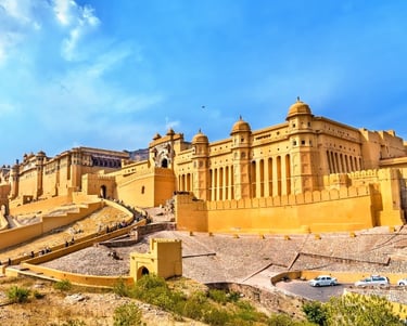 Amer fort Jaipur