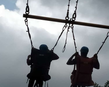 Giant Swing Manufacture & Equipment  