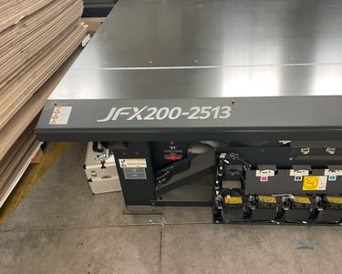 Mimaki de Ocasión