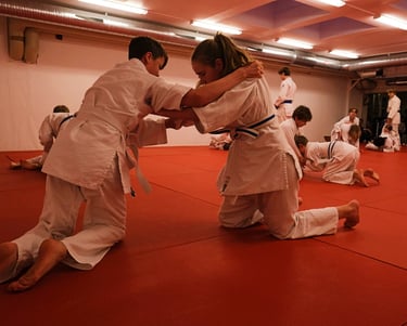 Jujutsu teknik