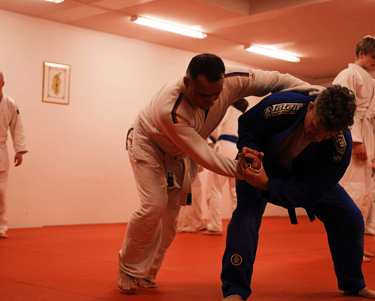 Jujutsu teknik
