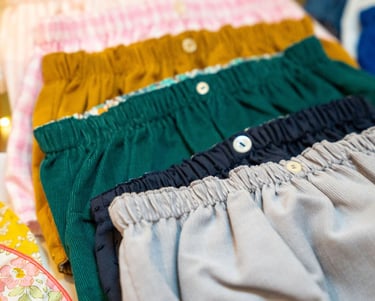 bloomer Les cols chics