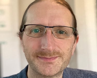 Photo of Ben Stanley - Counsellor and Coach