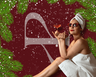 rankšluosčiai, kalėdinė dovana, dovana, kalėdos