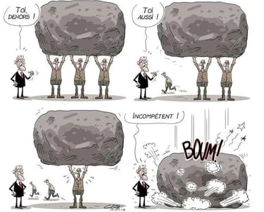 Réduction des effectifs en entreprise