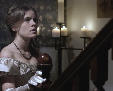 Maeror. Period Drama Feature Film