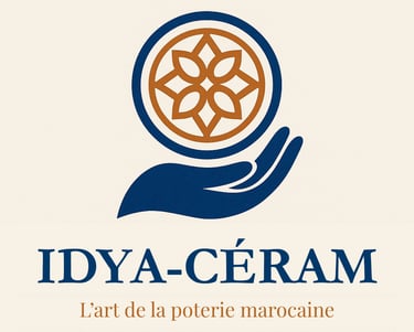 Logo Idya Céram