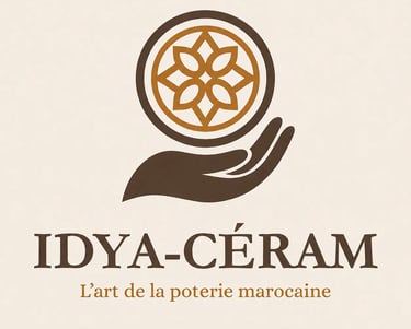 Idya Céram Logo