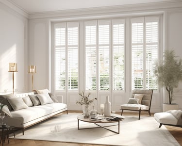 Raynes Park Affordable Local Shutter Installation